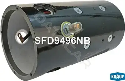 Шкив генератора KRAUF SFD9496NB