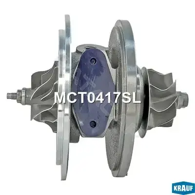 Турбина KRAUF MCT0417SL
