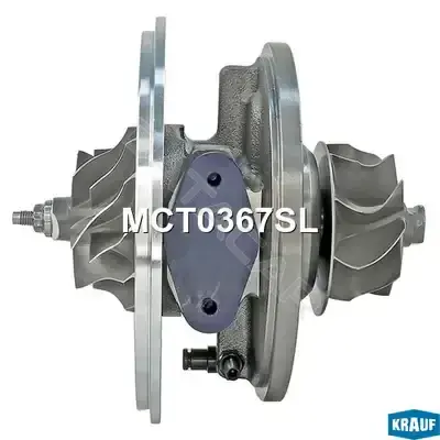 Турбина KRAUF MCT0367SL