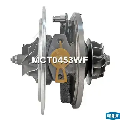 Турбина KRAUF MCT0453WF