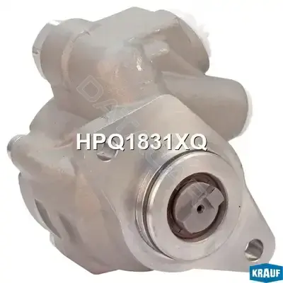 Насос гидроусилителя руля KRAUF HPQ1831XQ