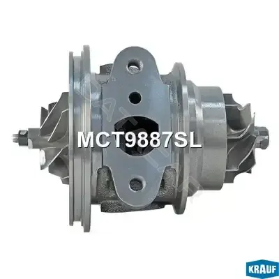 Турбина KRAUF MCT9887SL