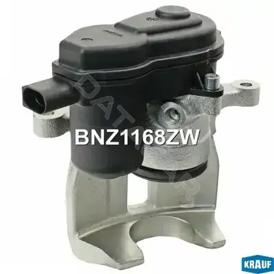 Суппорт тормозной KRAUF BNZ1168ZW