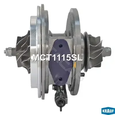 Турбина KRAUF MCT1115SL