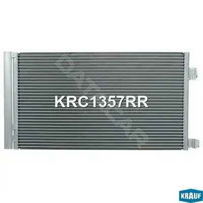 Радиатор кондиционера KRAUF KRC1357RR