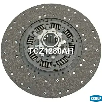 Диск сцепления KRAUF TCZ1280AH