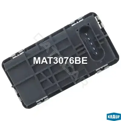 Турбина KRAUF MAT3076BE