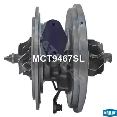 Турбина KRAUF MCT9467SL