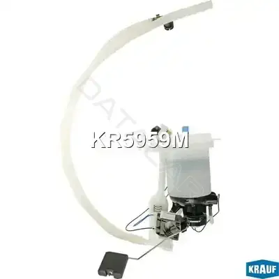 Датчик уровня топлива KRAUF KR5959M