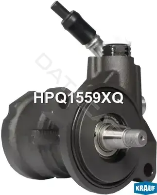 Насос гидроусилителя руля KRAUF HPQ1559XQ