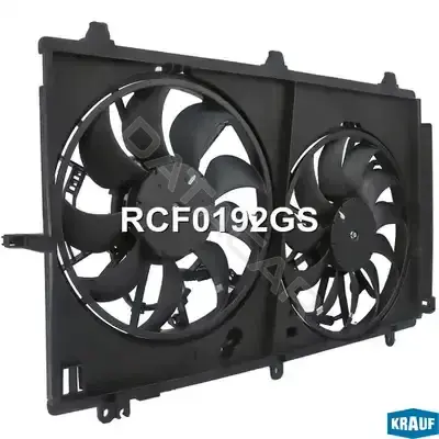 Вентилятор радиатора KRAUF RCF0192GS