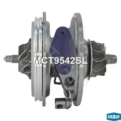 Турбина KRAUF MCT9542SL