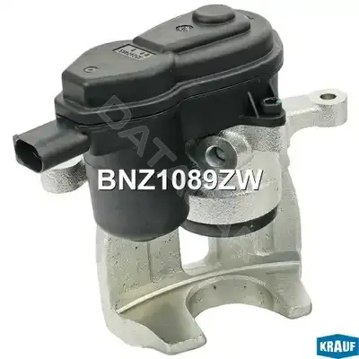 Суппорт тормозной KRAUF BNZ1089ZW