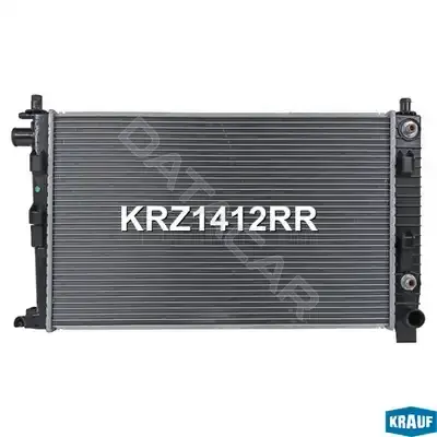 Радиатор охлаждения KRAUF KRZ1412RR