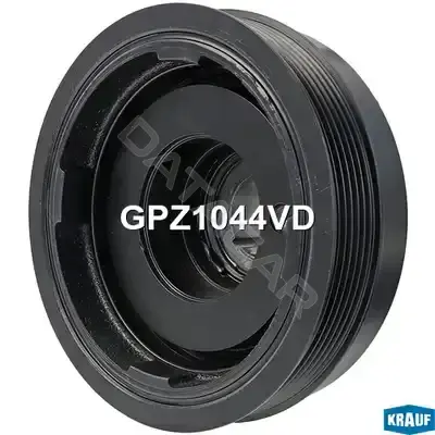 Шкив коленвала KRAUF GPZ1044VD