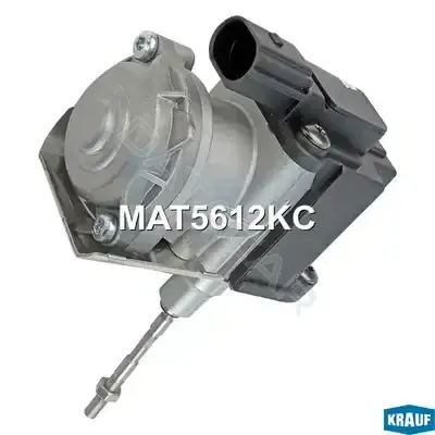 Турбина KRAUF MAT5612KC