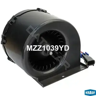 Моторчик печки KRAUF MZZ1039YD