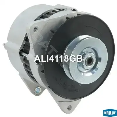 Генератор KRAUF ALI4118GB