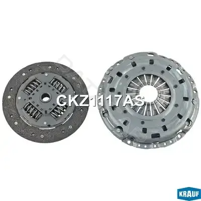 Комплект сцепления KRAUF CKZ1117AS