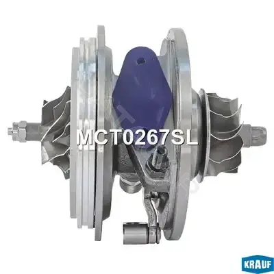 Турбина KRAUF MCT0267SL