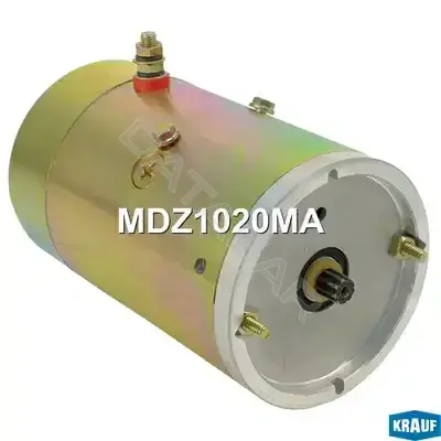 Моторчик печки KRAUF MDZ1020MA