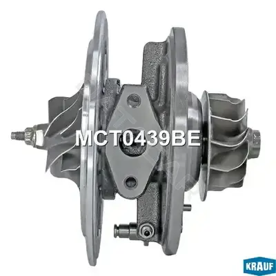 Турбина KRAUF MCT0439BE