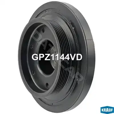 Шкив коленвала KRAUF GPZ1144VD