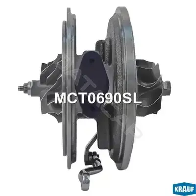 Турбина KRAUF MCT0690SL