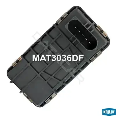 Турбина KRAUF MAT3036DF