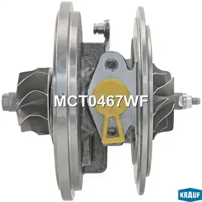 Турбина KRAUF MCT0467WF