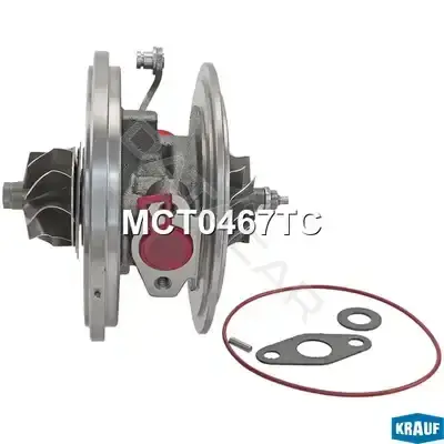 Турбина KRAUF MCT0467TC