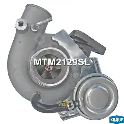 Турбина KRAUF MTM2129SL