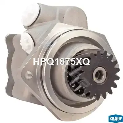 Насос гидроусилителя руля KRAUF HPQ1875XQ