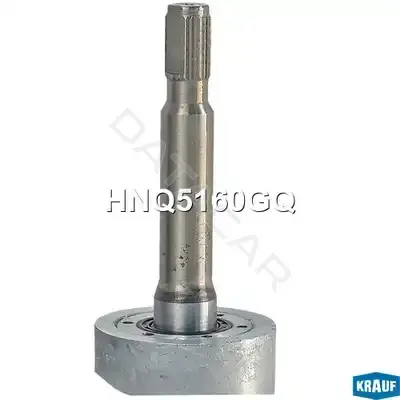 Рулевая рейка KRAUF HNQ5160GQ