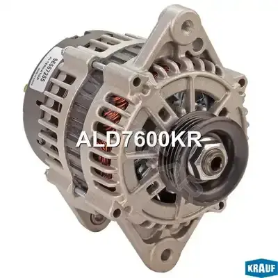 Генератор KRAUF ALD7600KR