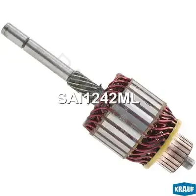 Якорь стартера KRAUF SAI1242ML
