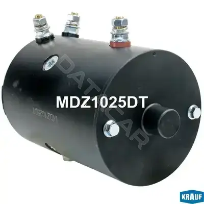 Моторчик печки KRAUF MDZ1025DT