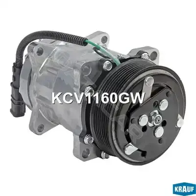 Компрессор кондиционера KRAUF KCV1160GW
