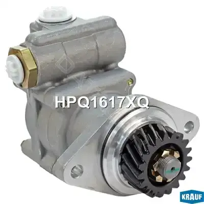 Насос гидроусилителя руля KRAUF HPQ1617XQ