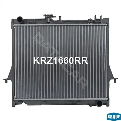 Радиатор охлаждения KRAUF KRZ1660RR