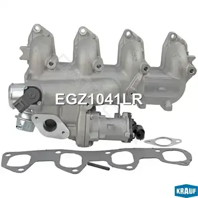 Клапан ЕГР KRAUF EGZ1041LR