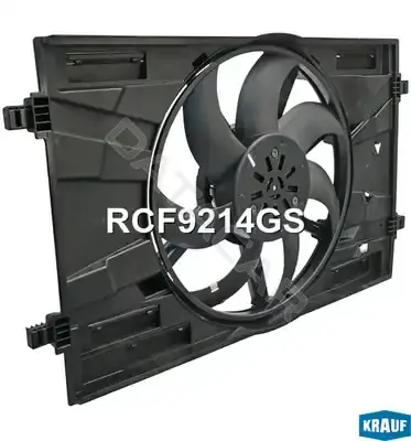Вентилятор радиатора KRAUF RCF9214GS