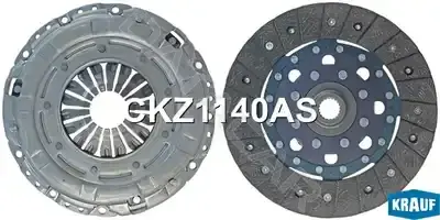 Комплект сцепления KRAUF CKZ1140AS