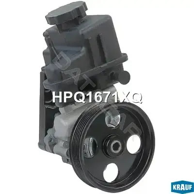 Насос гидроусилителя руля KRAUF HPQ1671XQ