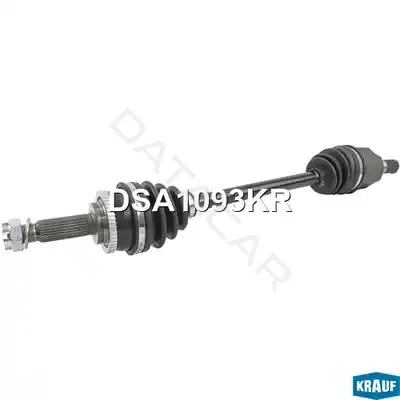 Приводной вал / Полуось KRAUF DSA1093KR