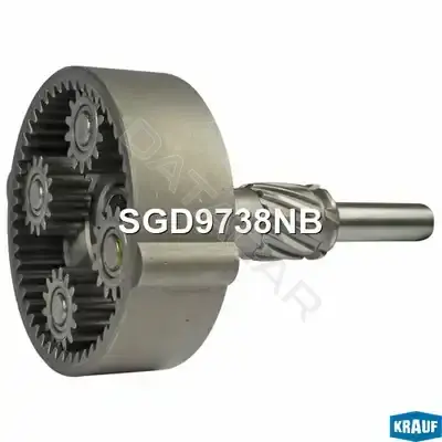Бендикс стартера KRAUF SGD9738NB
