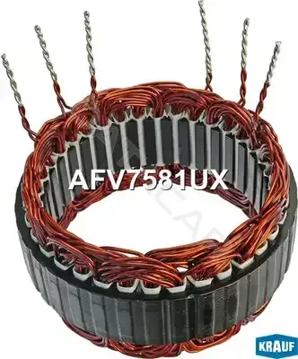 Статор генератора KRAUF AFV7581UX