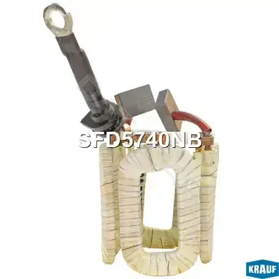Шкив генератора KRAUF SFD5740NB