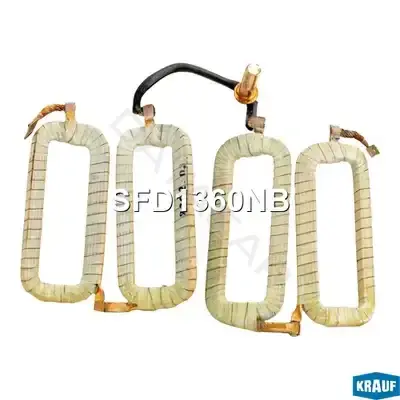 Шкив генератора KRAUF SFD1360NB
