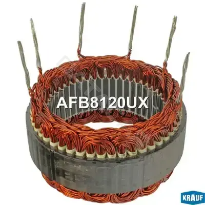Шкив генератора KRAUF AFB8120UX